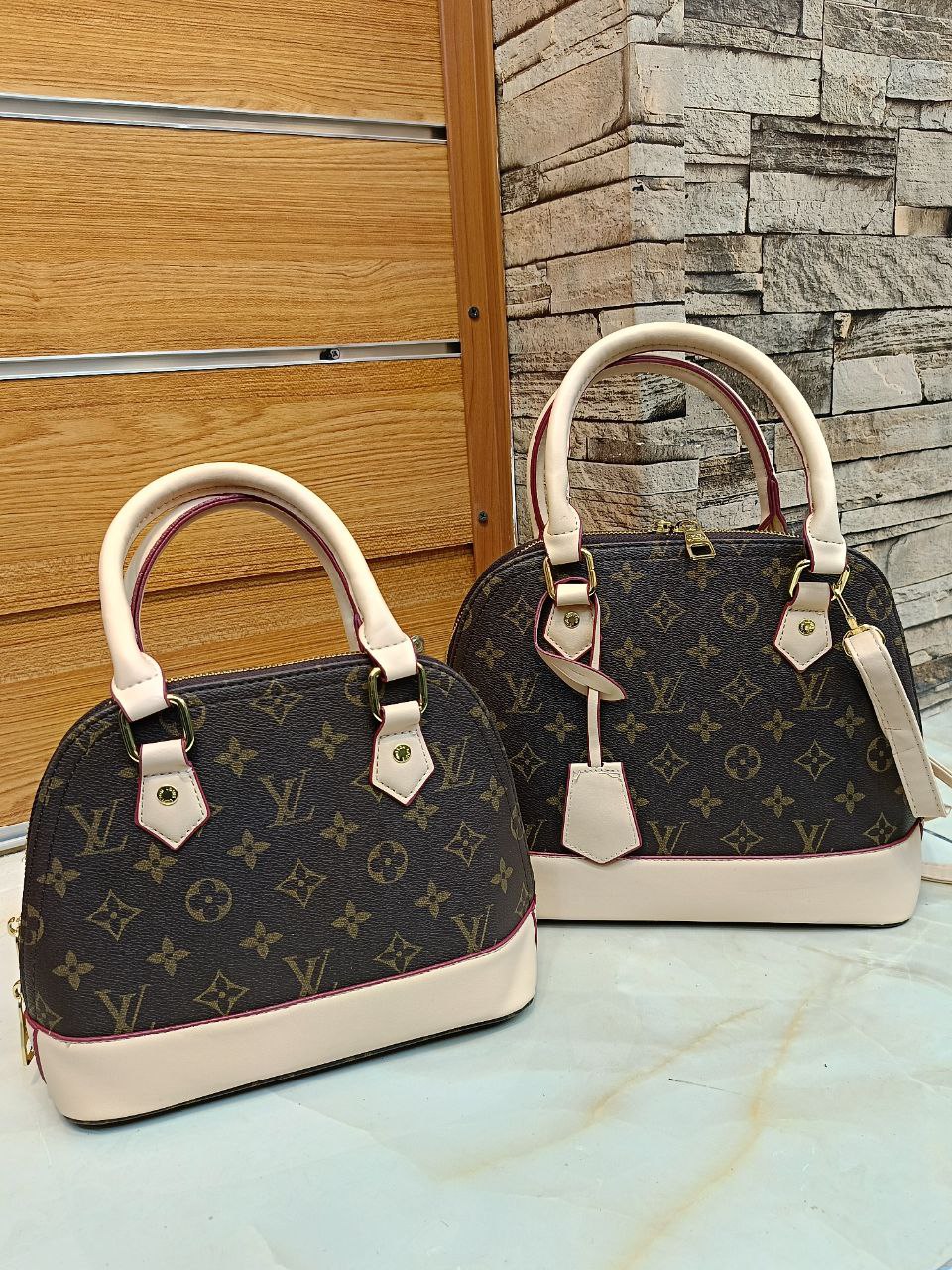 LOUIS VUITTON 2 piece