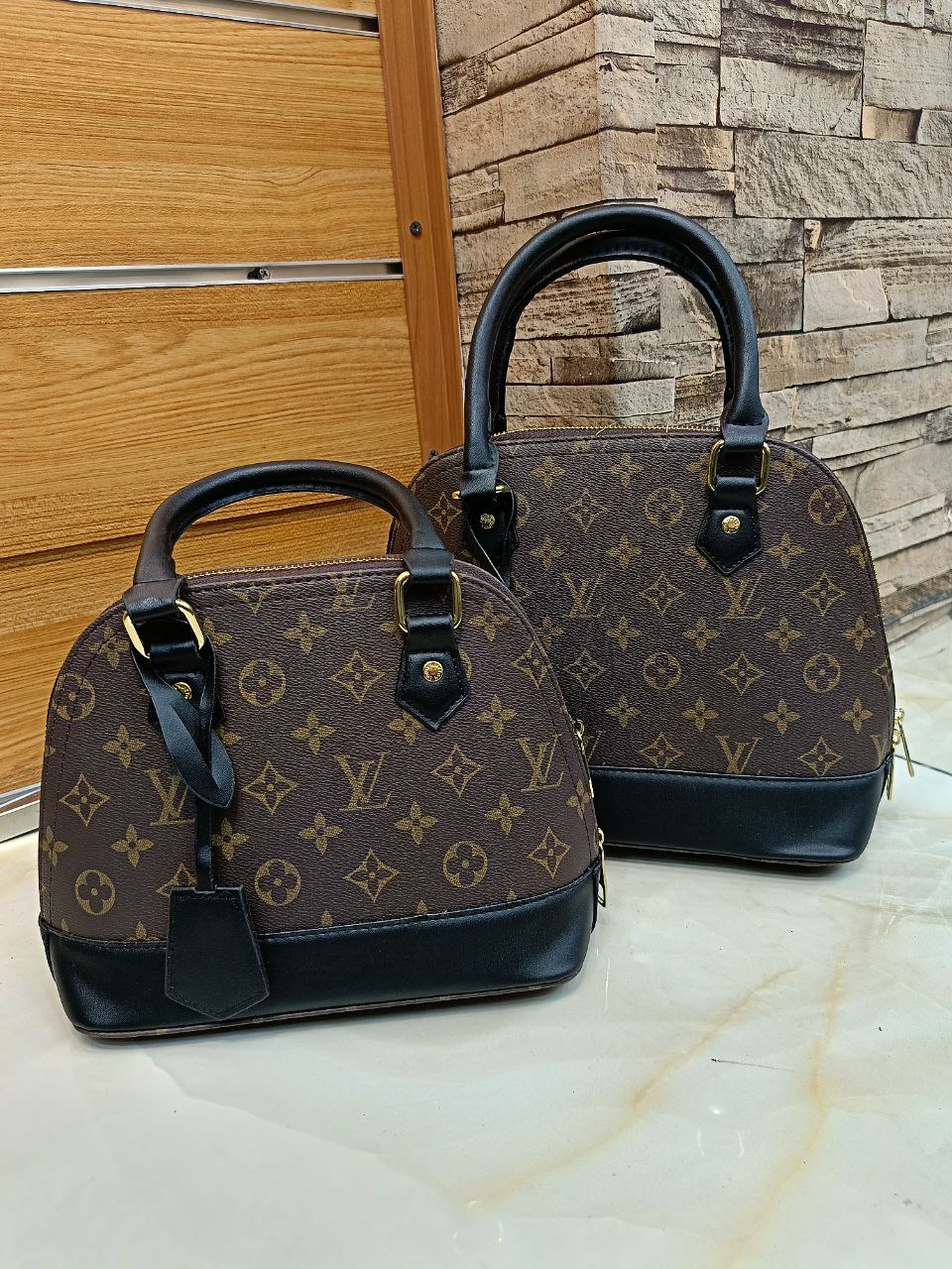 LOUIS VUITTON 2 piece