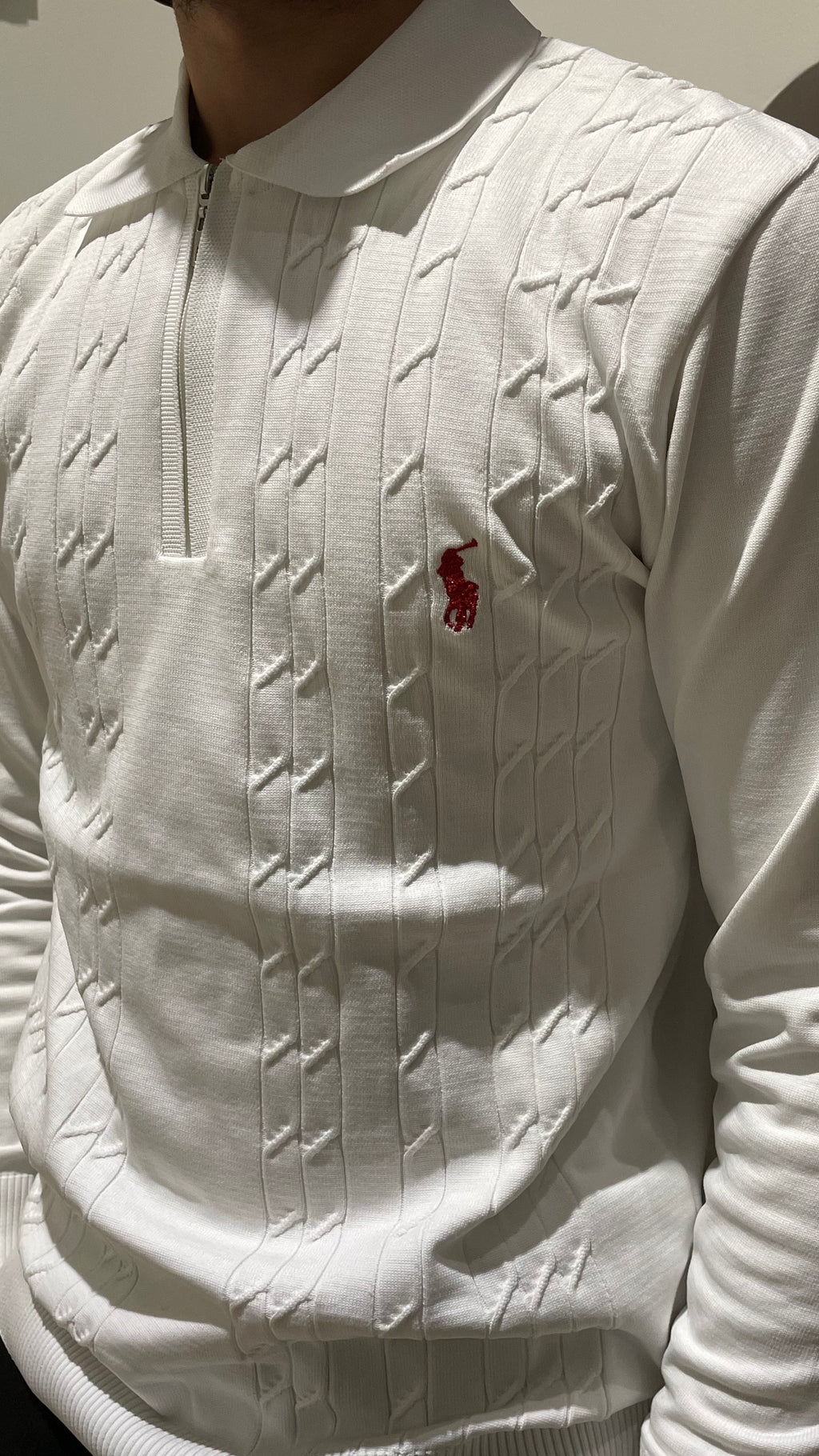 T-Shirt Blanc Ralph Lauren | Élégance & Classe Intemporelle